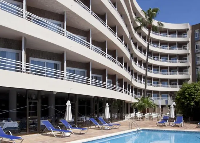 Hotels in Cala Major (Mallorca)