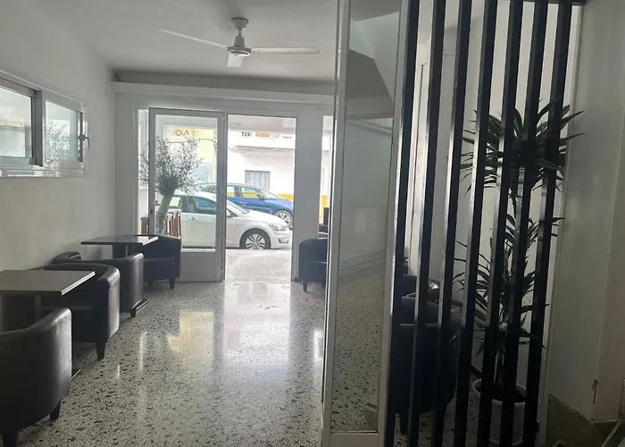 Pension in Palma