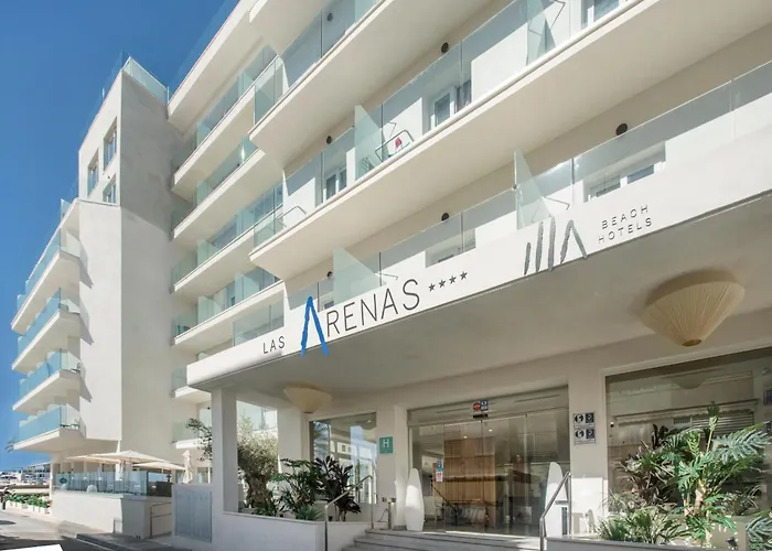 Hotels in Can Pastilla (Mallorca)