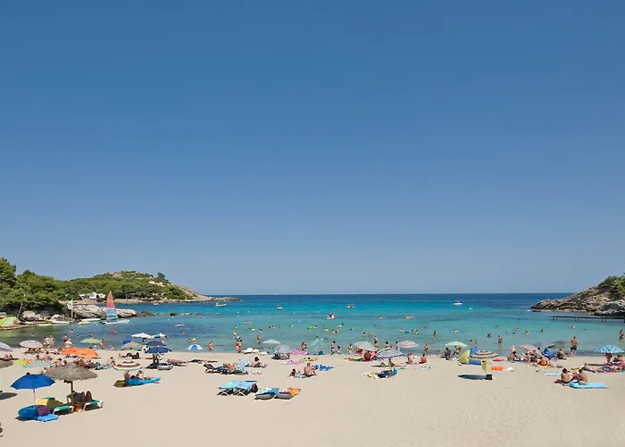 Hotels in Font de sa Cala