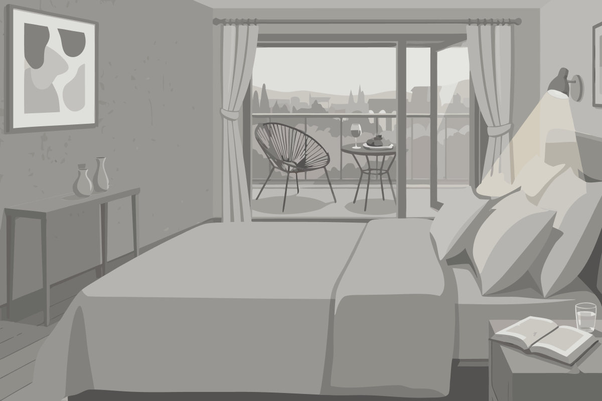 Habitación Premium Uso Individual