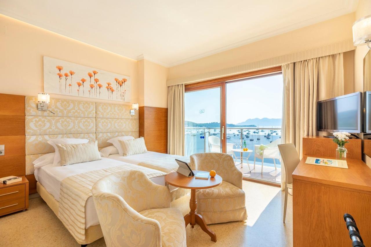 Twin Room Sea View