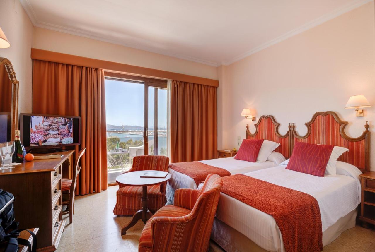 Twin Room Sea View