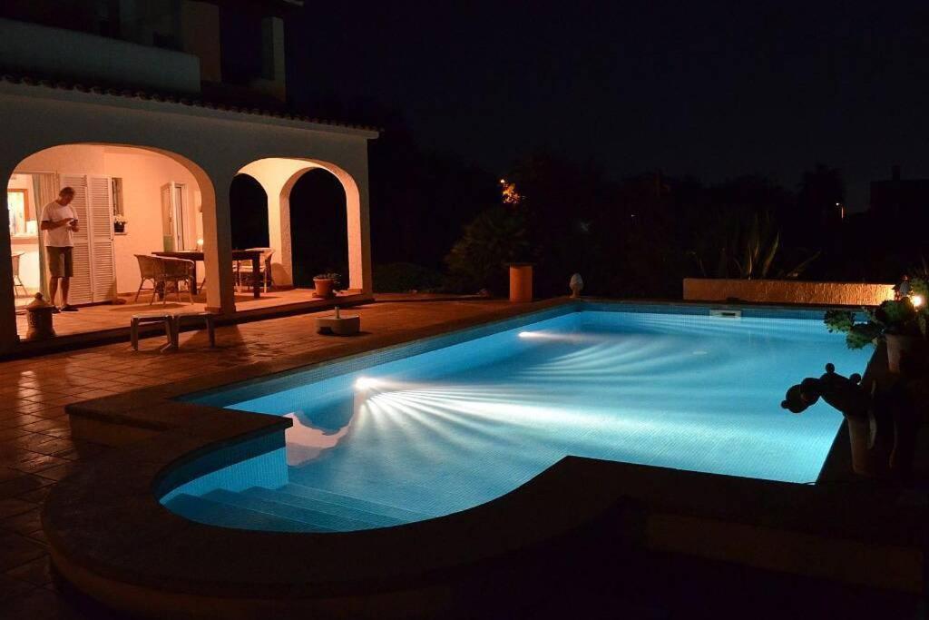 Three-Bedroom Villa