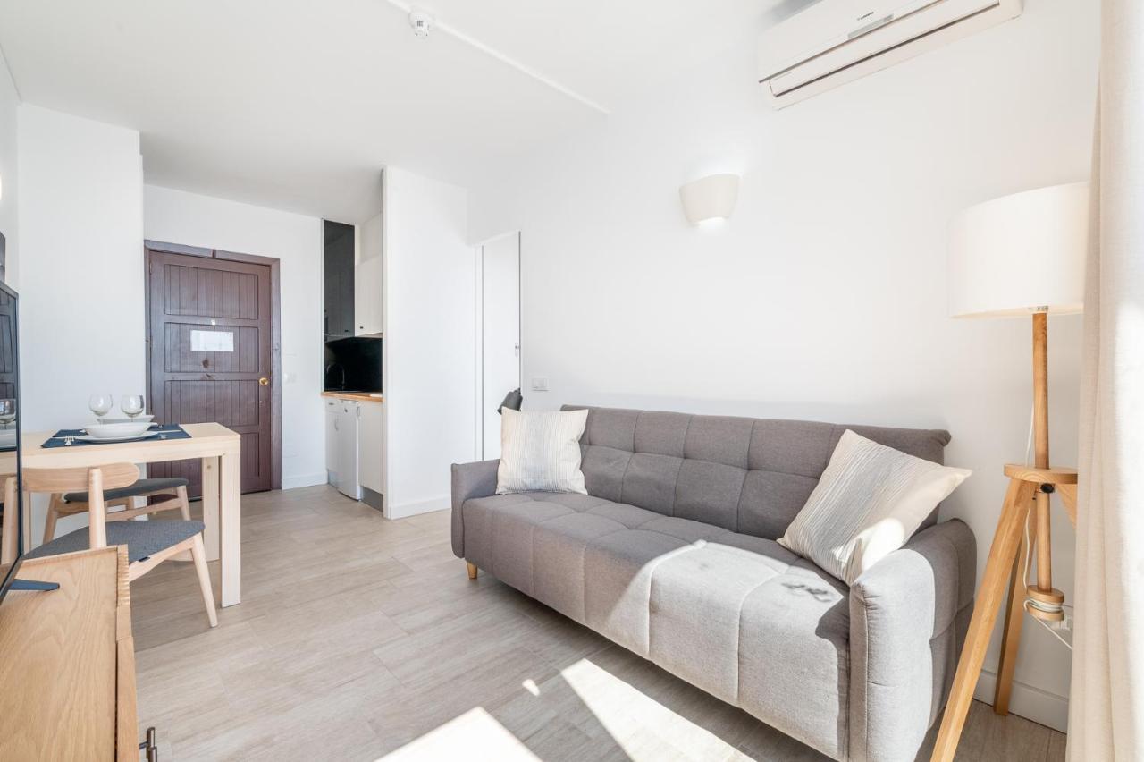 Superior One-Bedroom Apartment Sea View