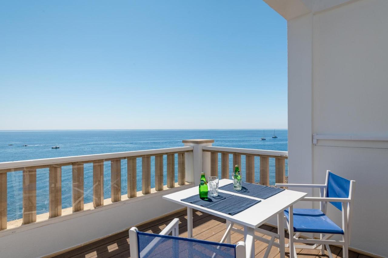 Superior One-Bedroom Apartment Sea View