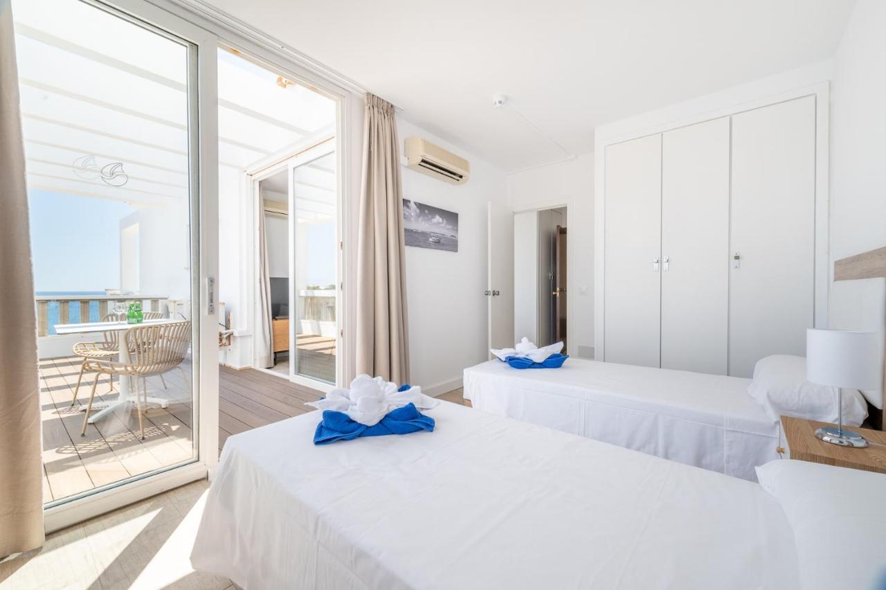 Superior One-Bedroom Apartment Sea View