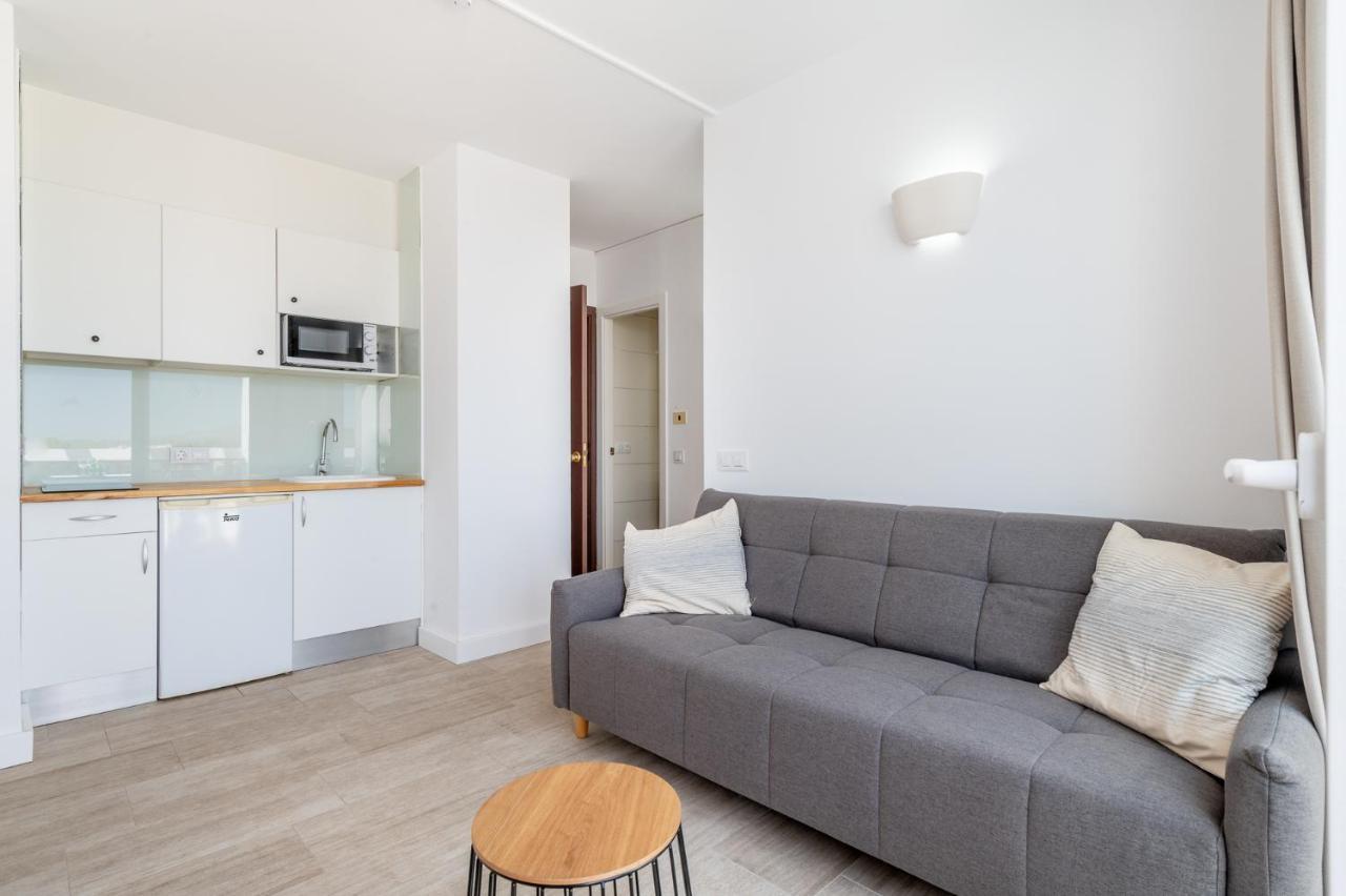 Superior One-Bedroom Apartment Sea View