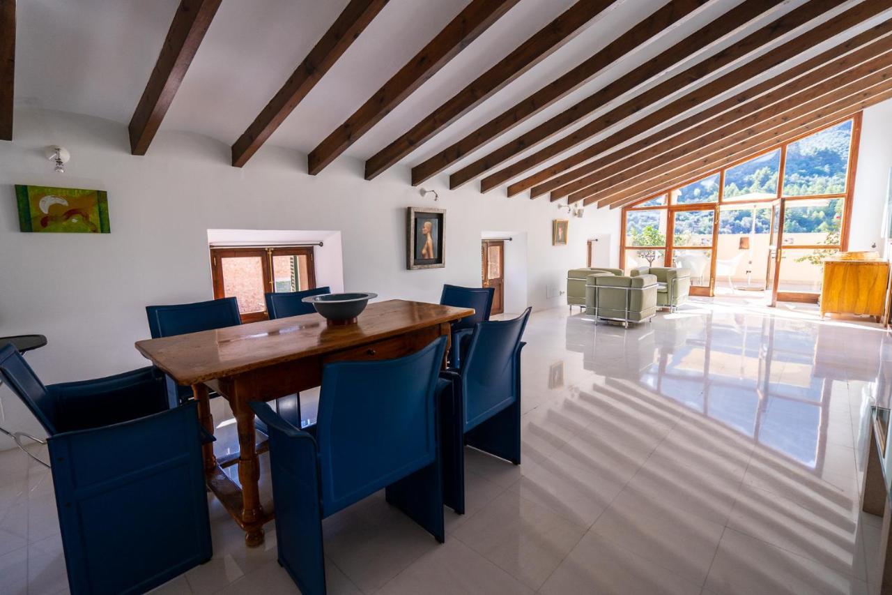 Penthouse Apartment