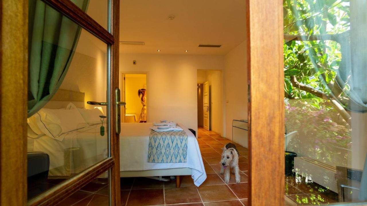 Double Room Terrace