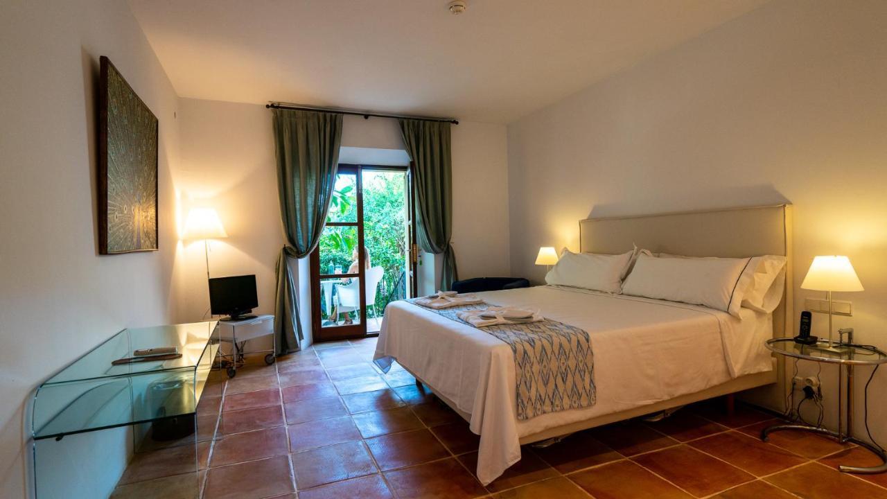 Double Room Terrace