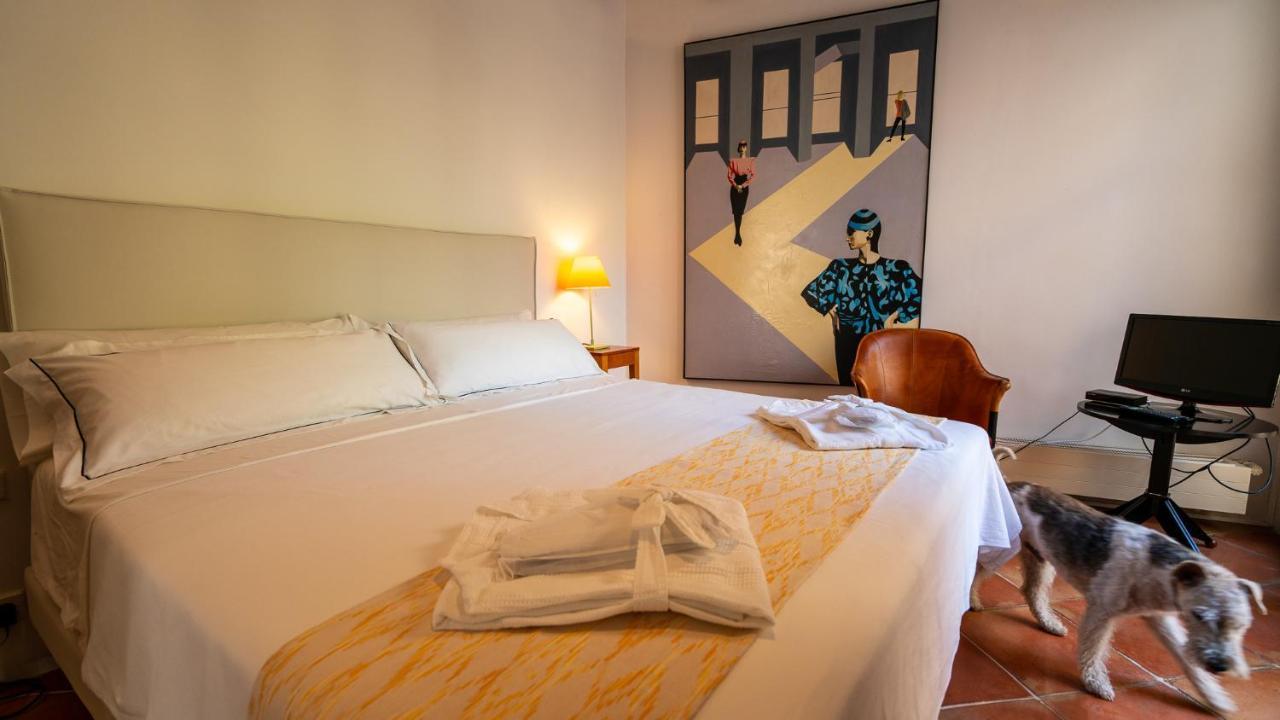 Double Room Terrace