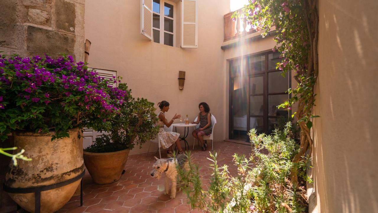 Double Room Terrace