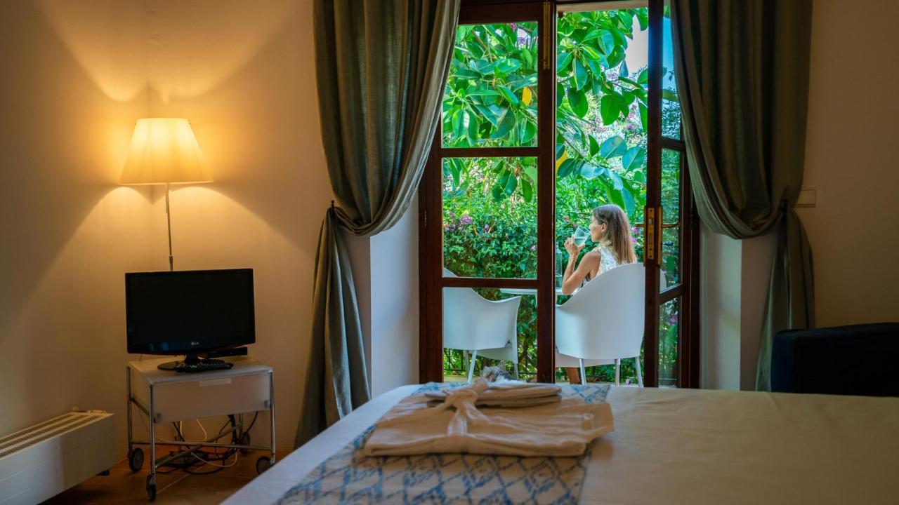 Double Room Terrace