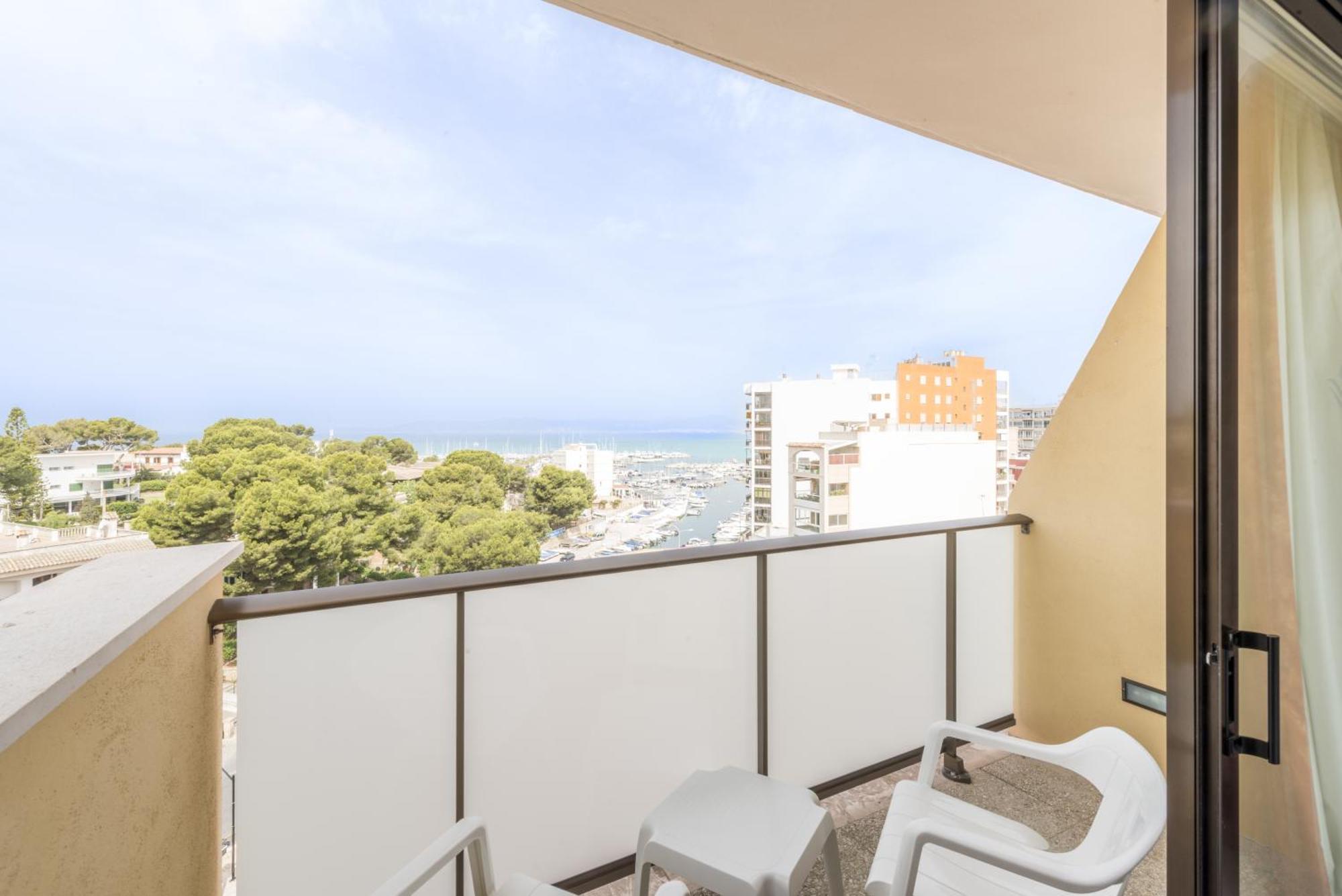 Double Room Sea View