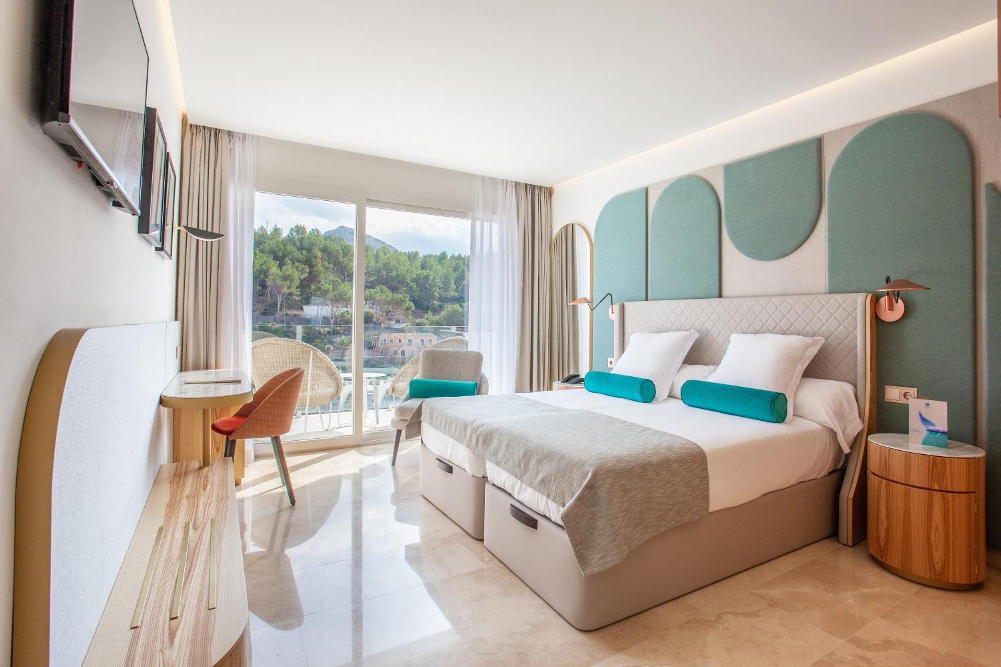 Double Room Sea View