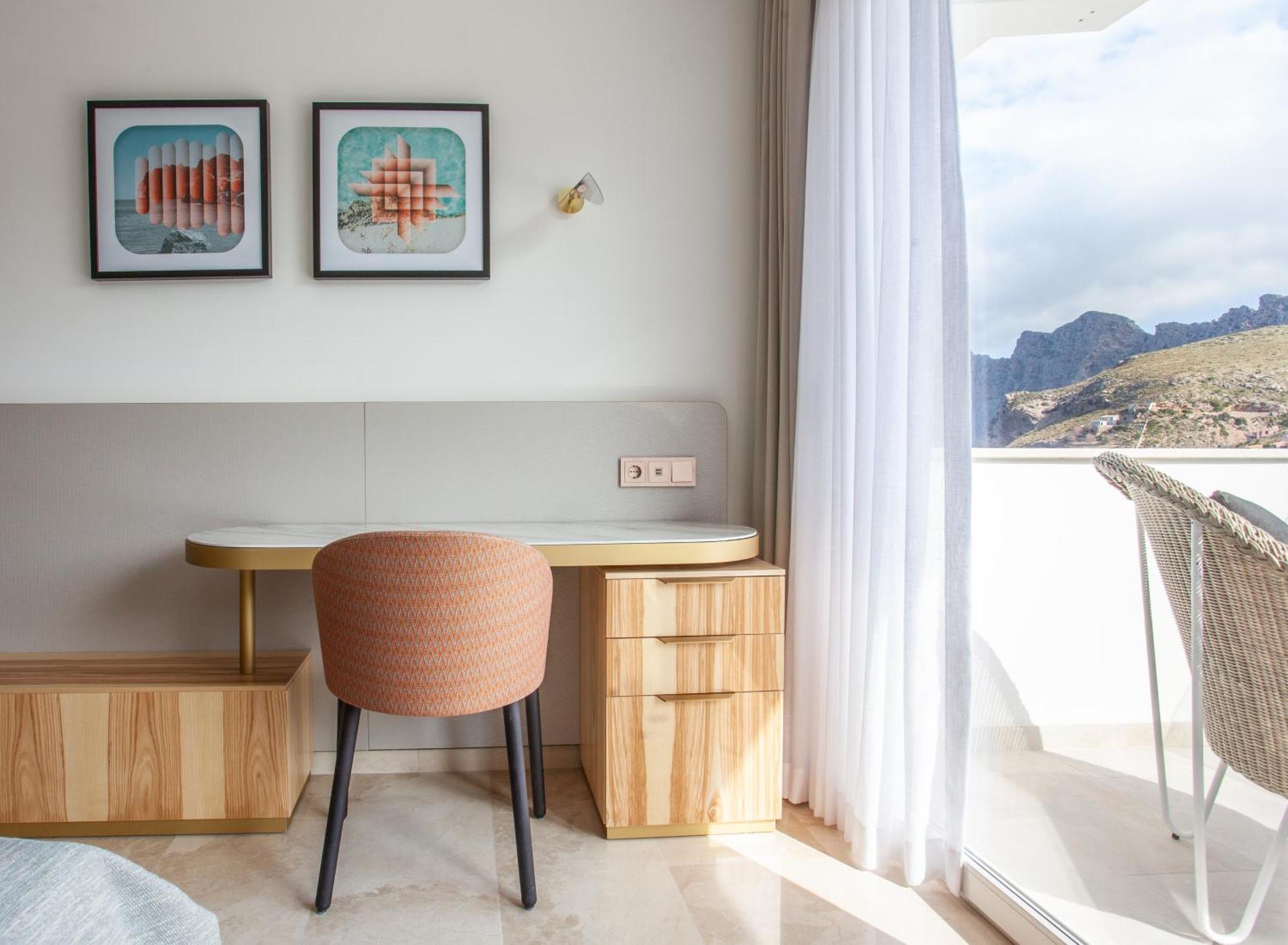 Double Room Sea View