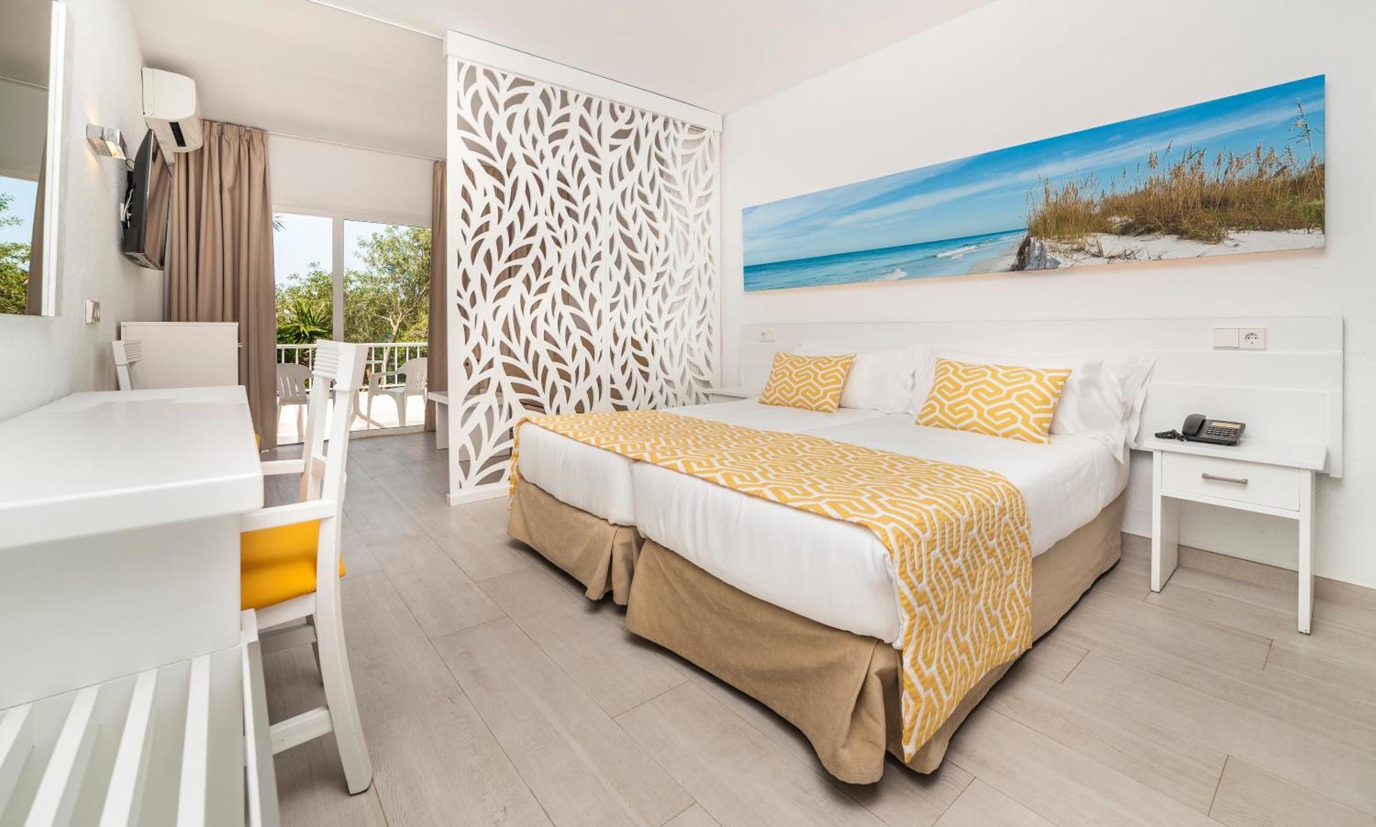 Family Double Room