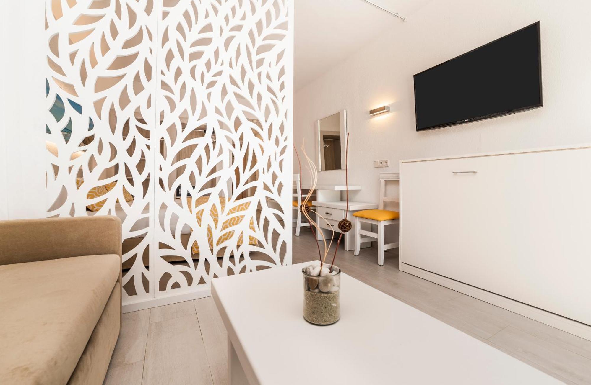 Family Double Room