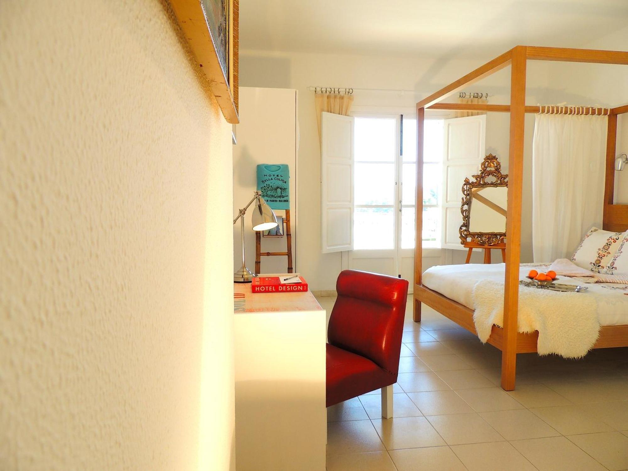 Double Room Balcony