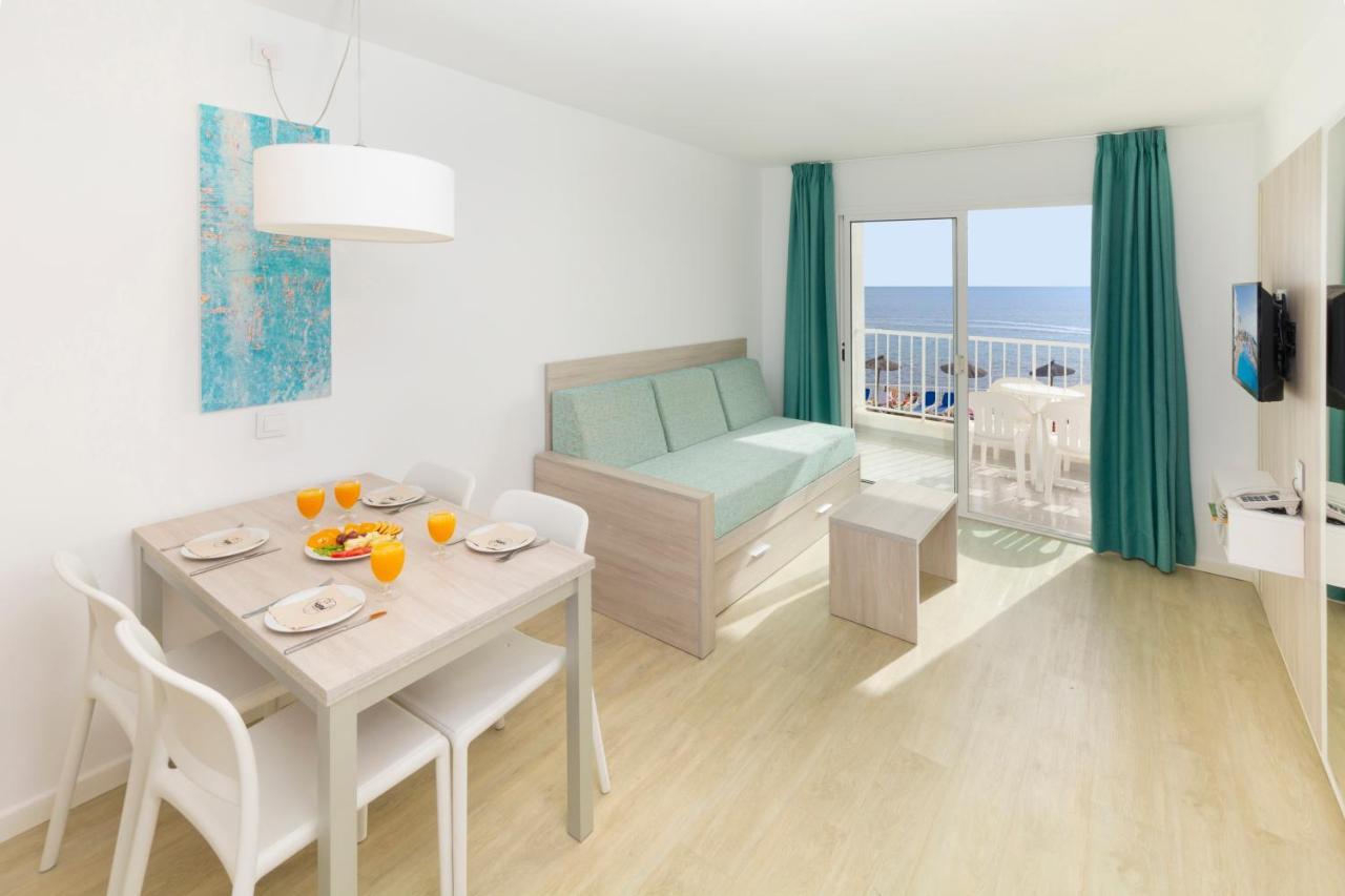 One-Bedroom Apartment Sea View Terrace