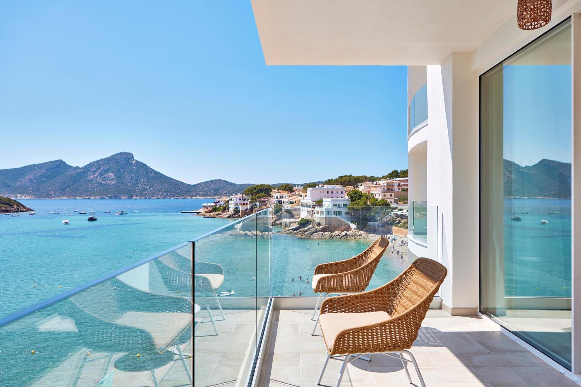 Superior Double Room Sea View