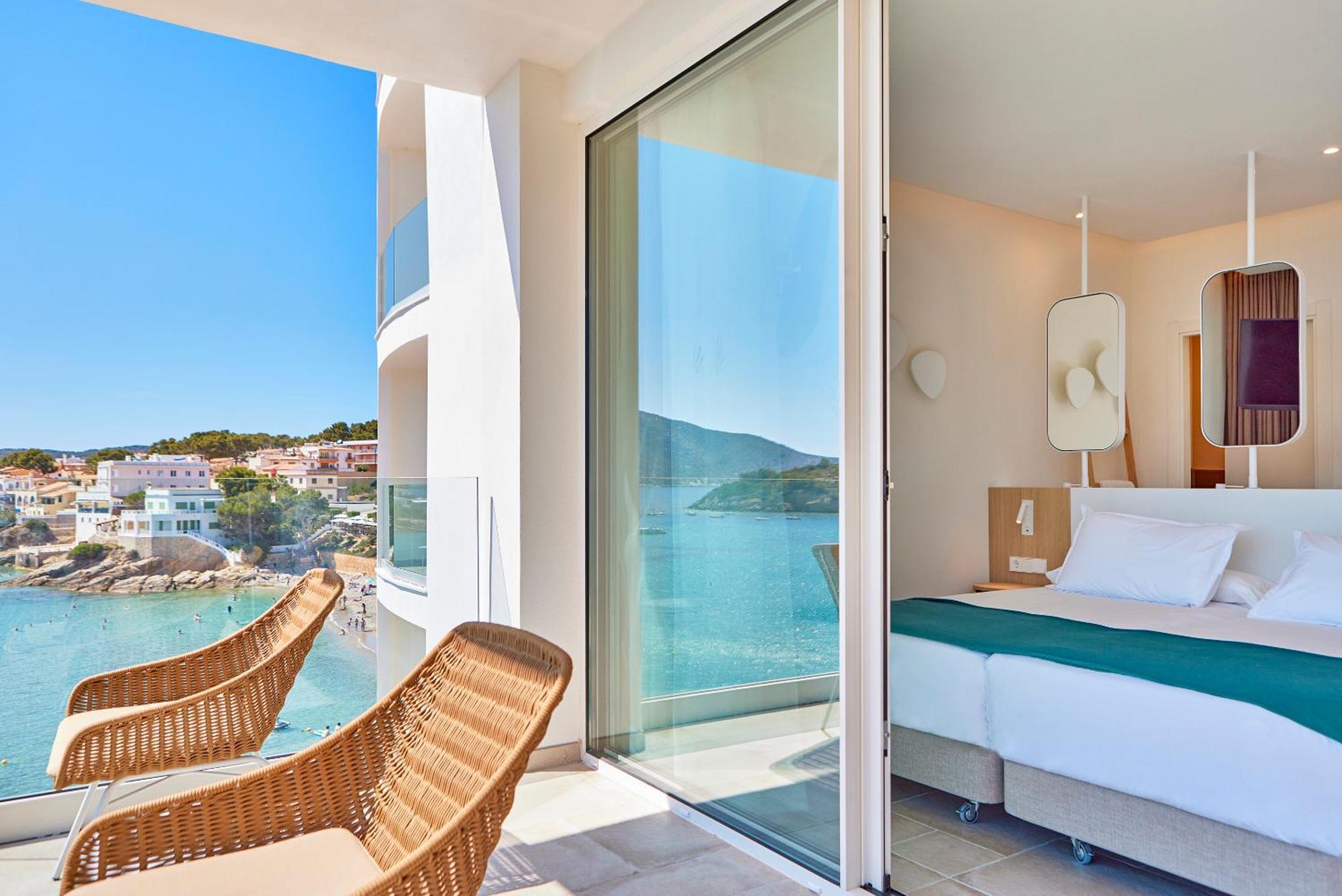 Superior Double Room Sea View