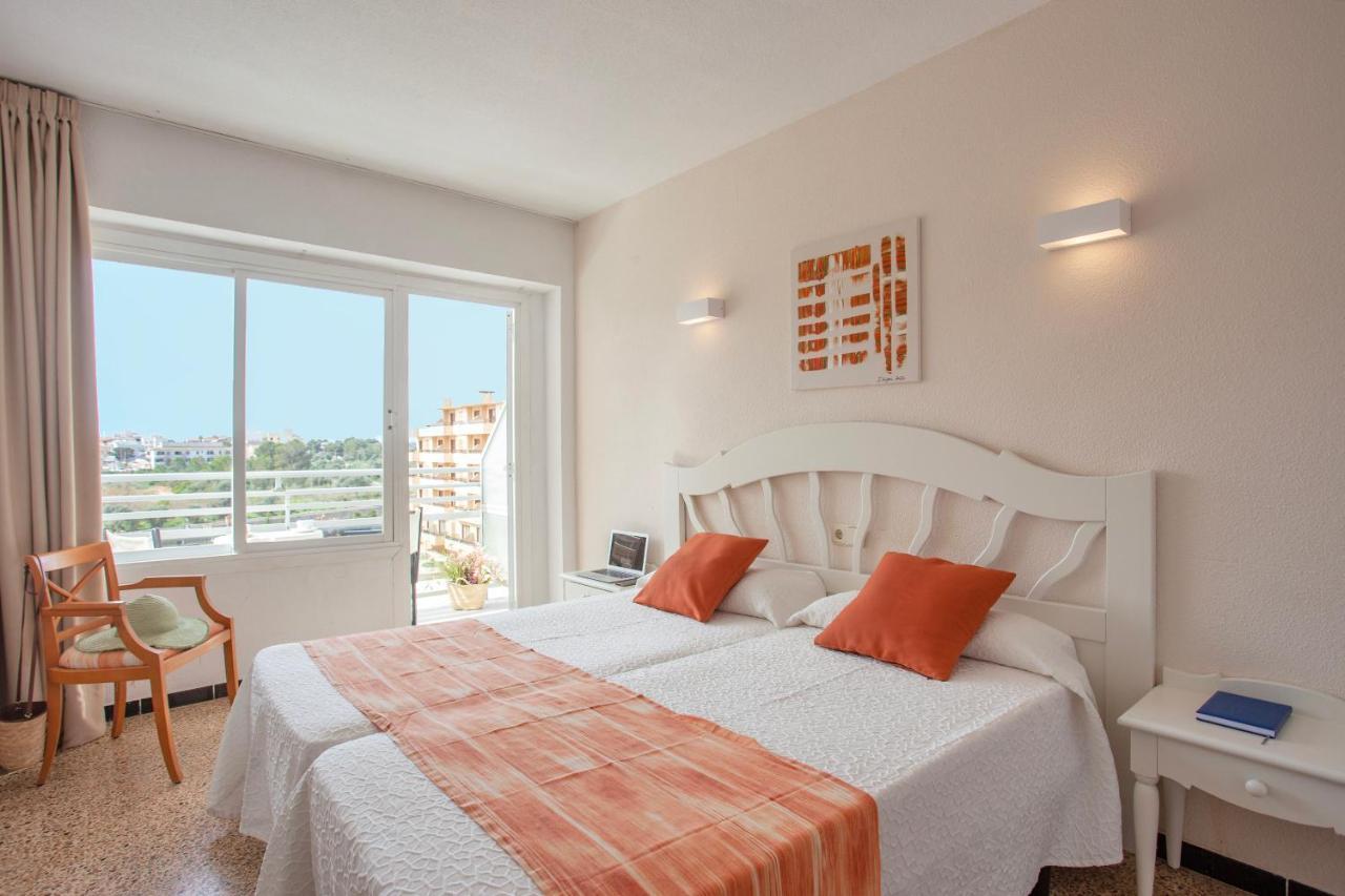 Twin Room Balcony