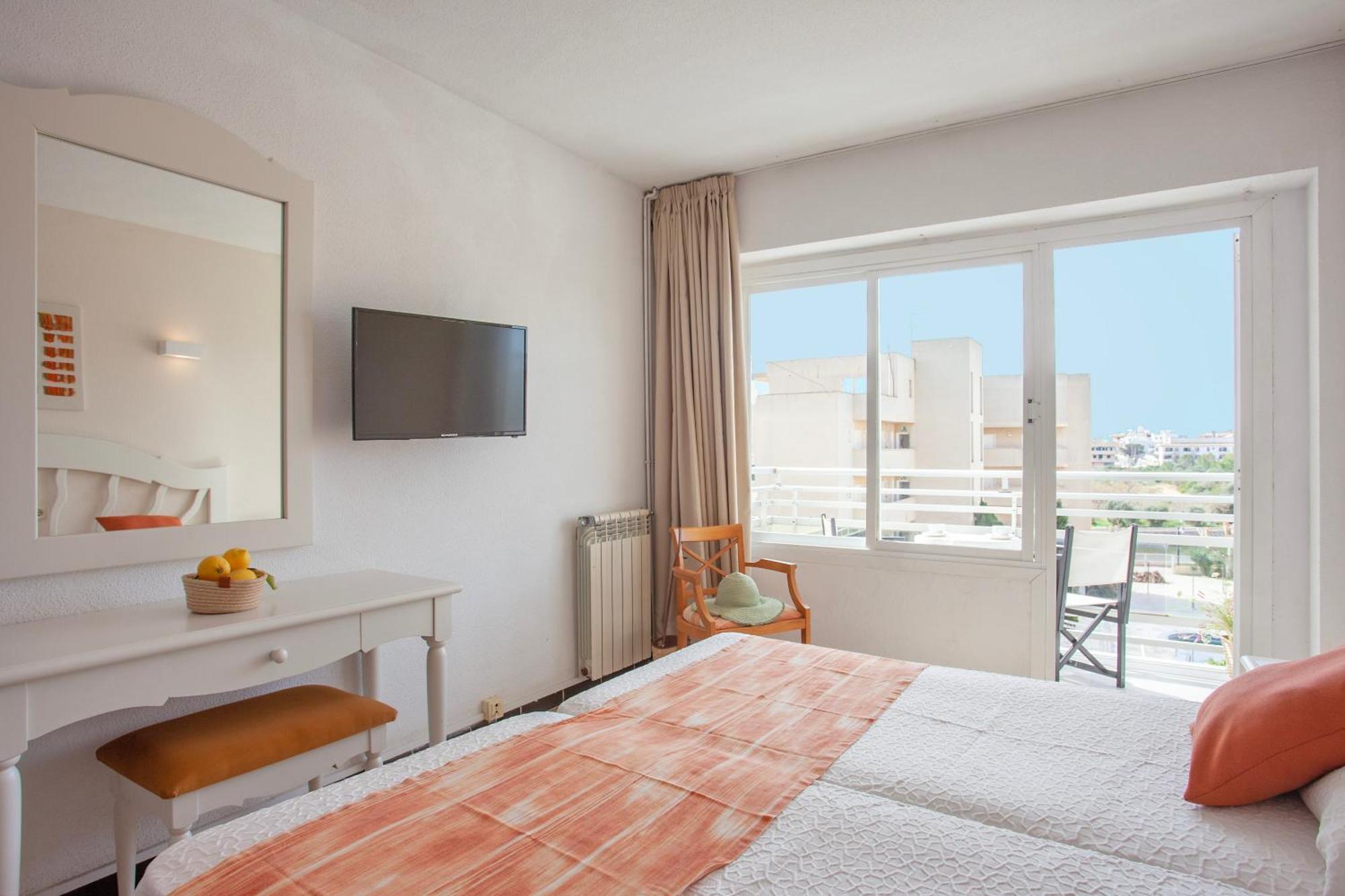 Twin Room Balcony
