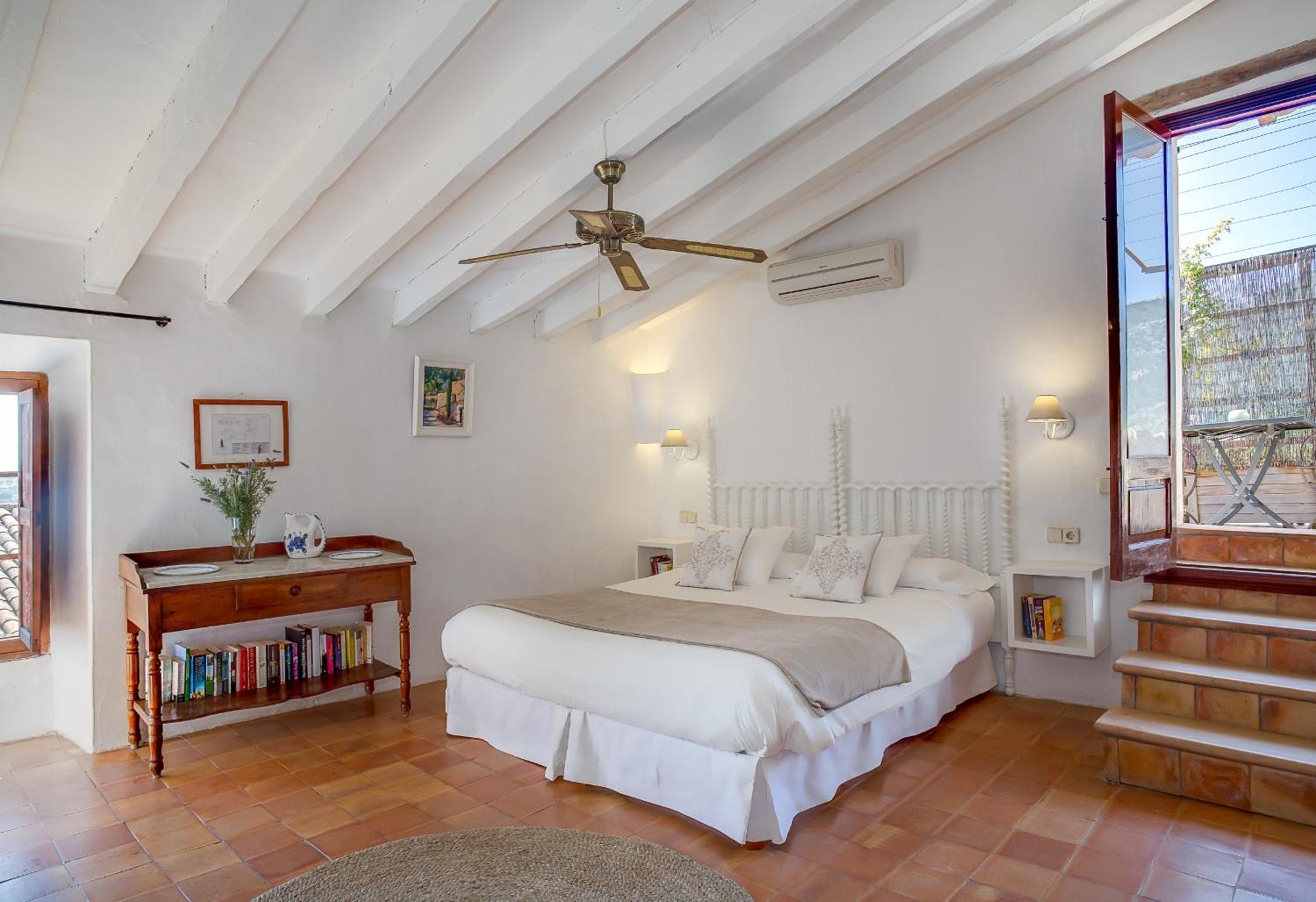 Double Room Terrace