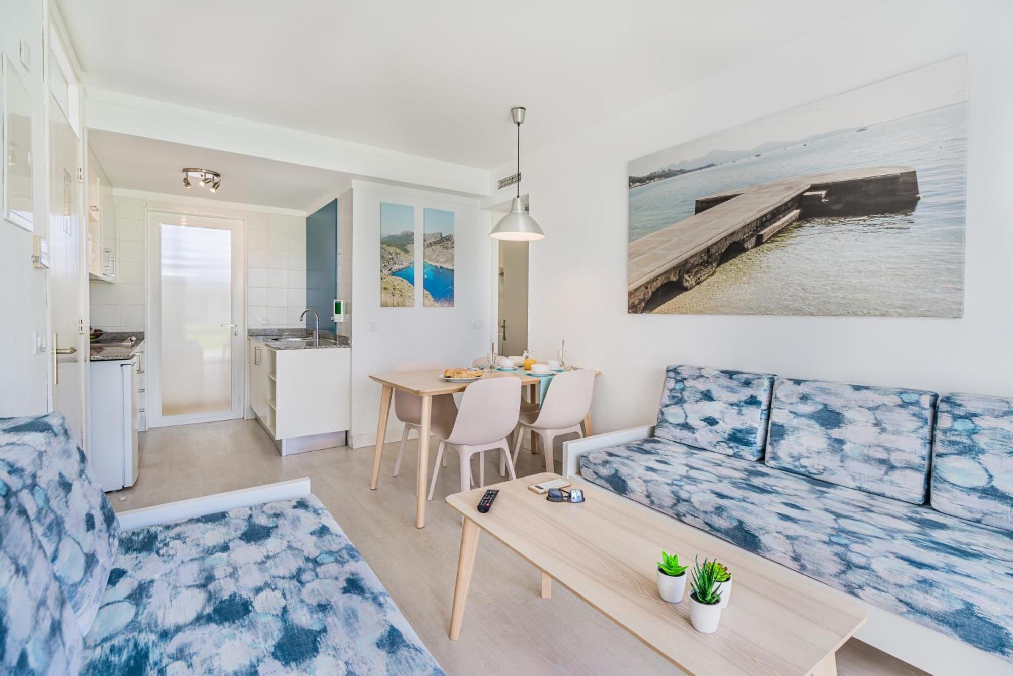 Two-Bedroom Apartment
