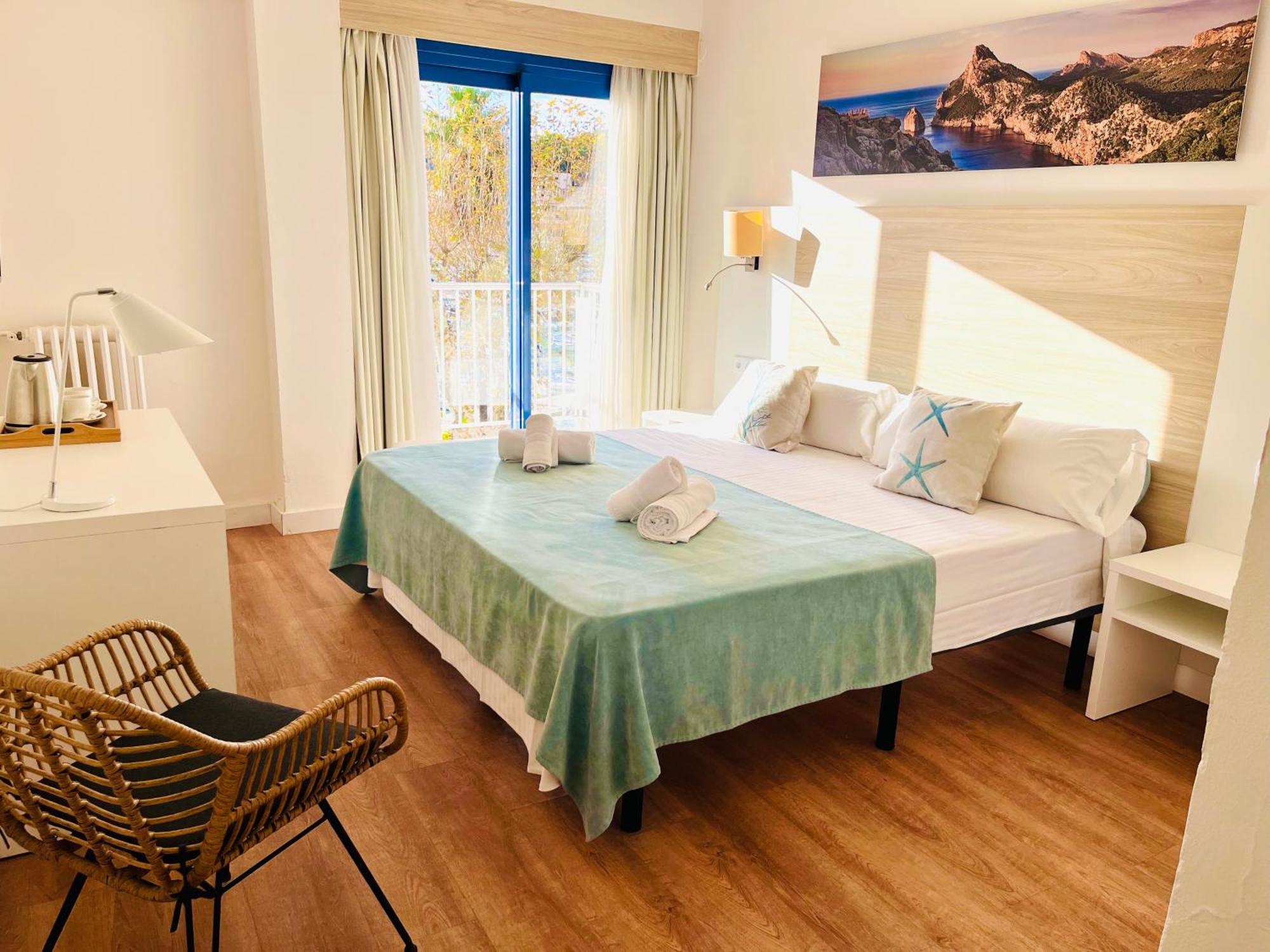 Double Room Sea View