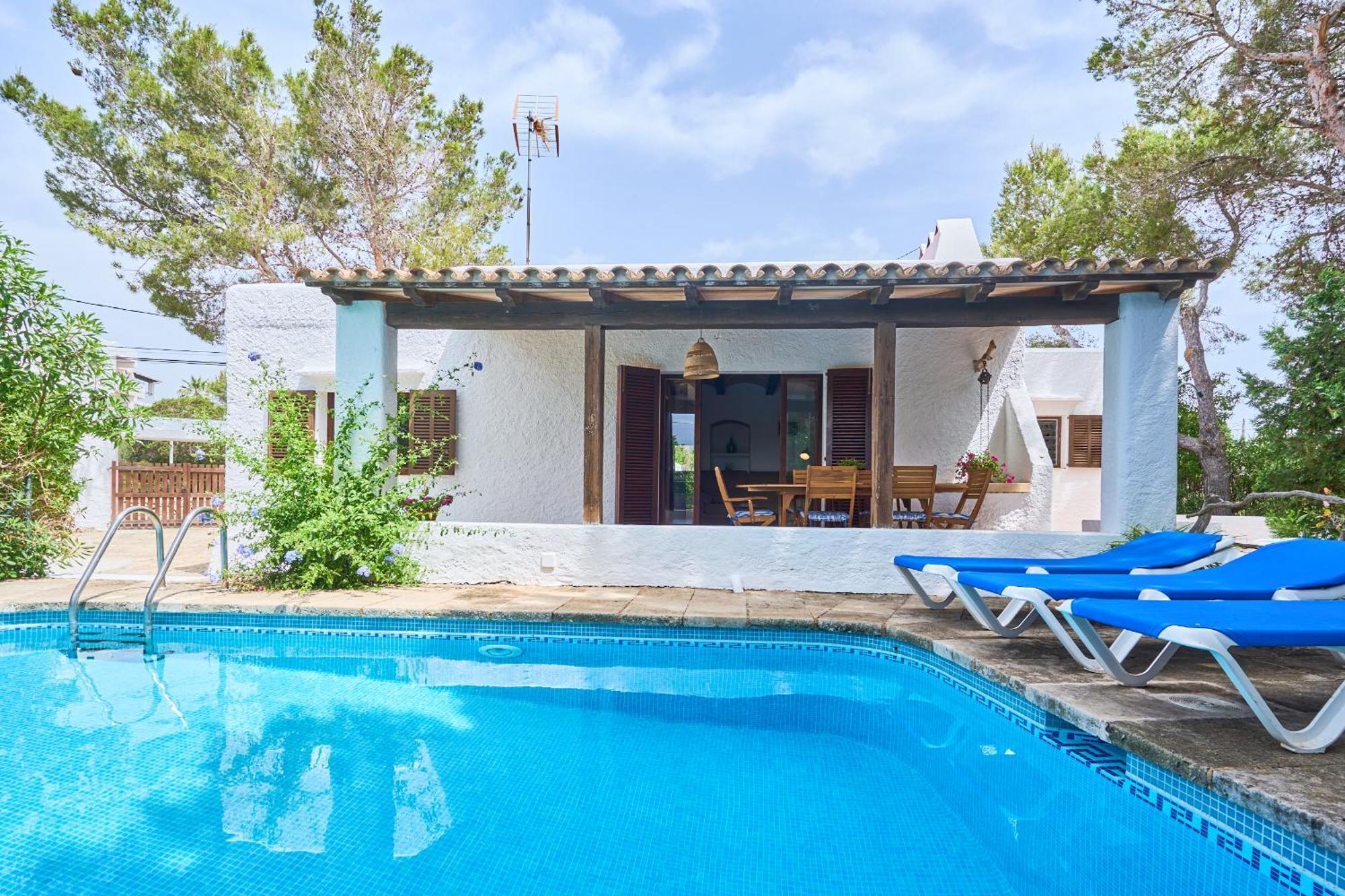 Three-Bedroom House
