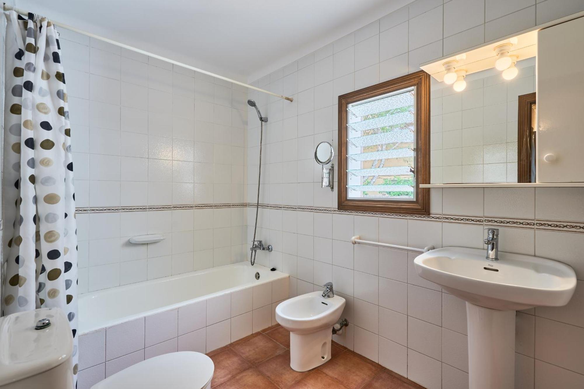 Three-Bedroom House