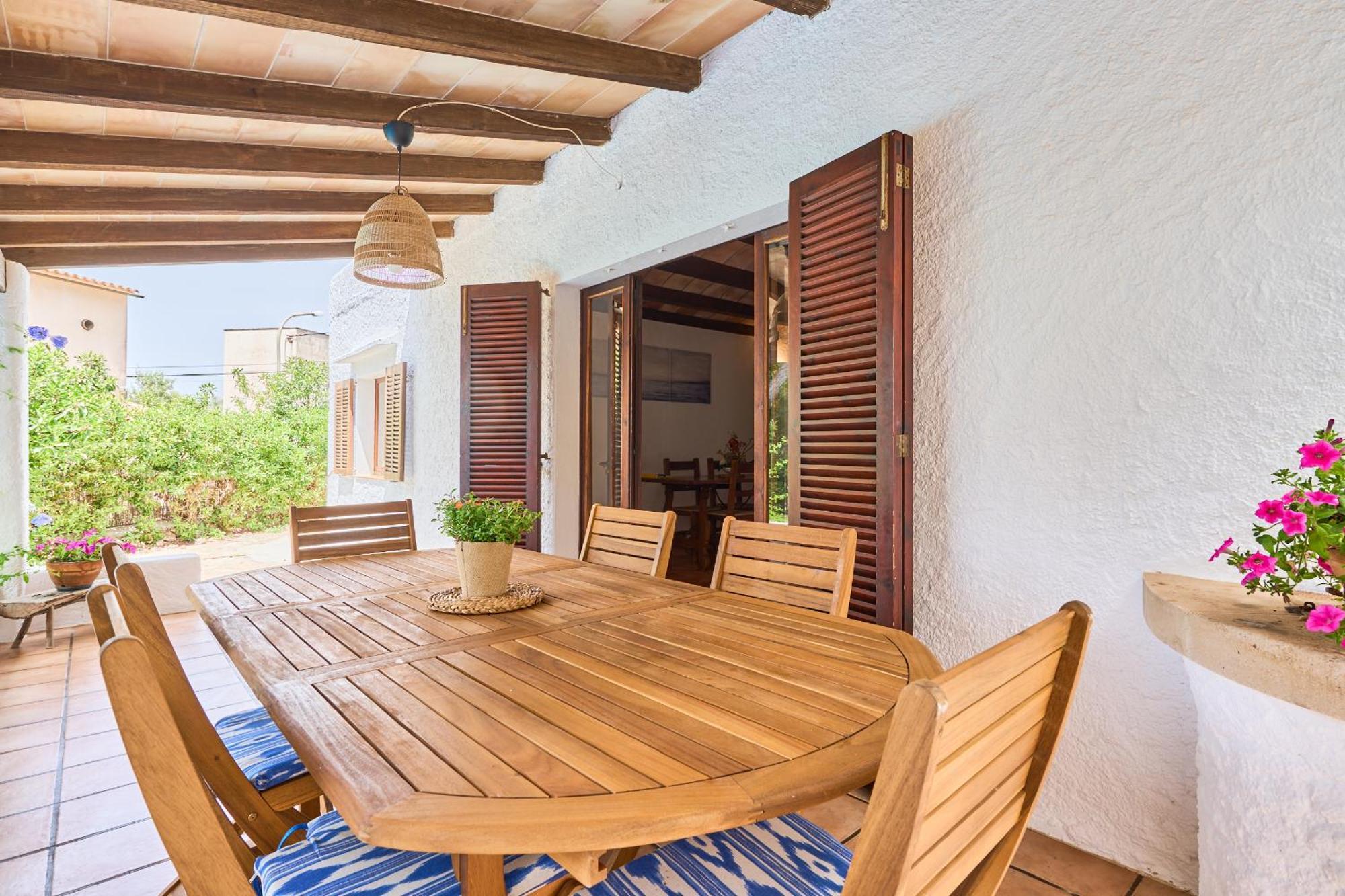 Three-Bedroom House