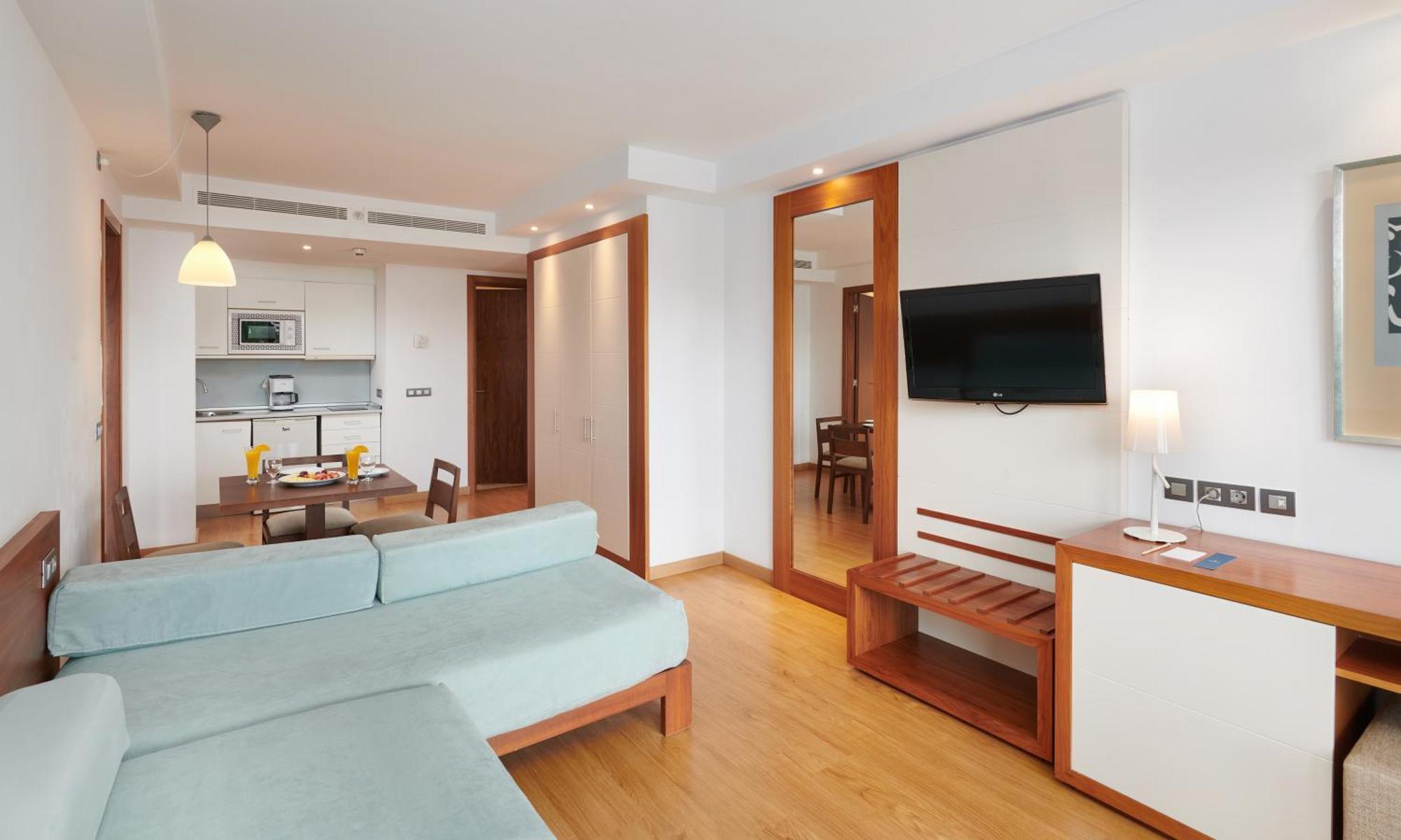 One-Bedroom Standard Apartment