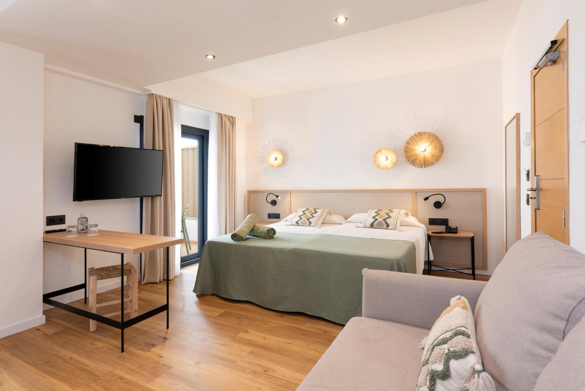 Superior Double Room Unlimited Brunch