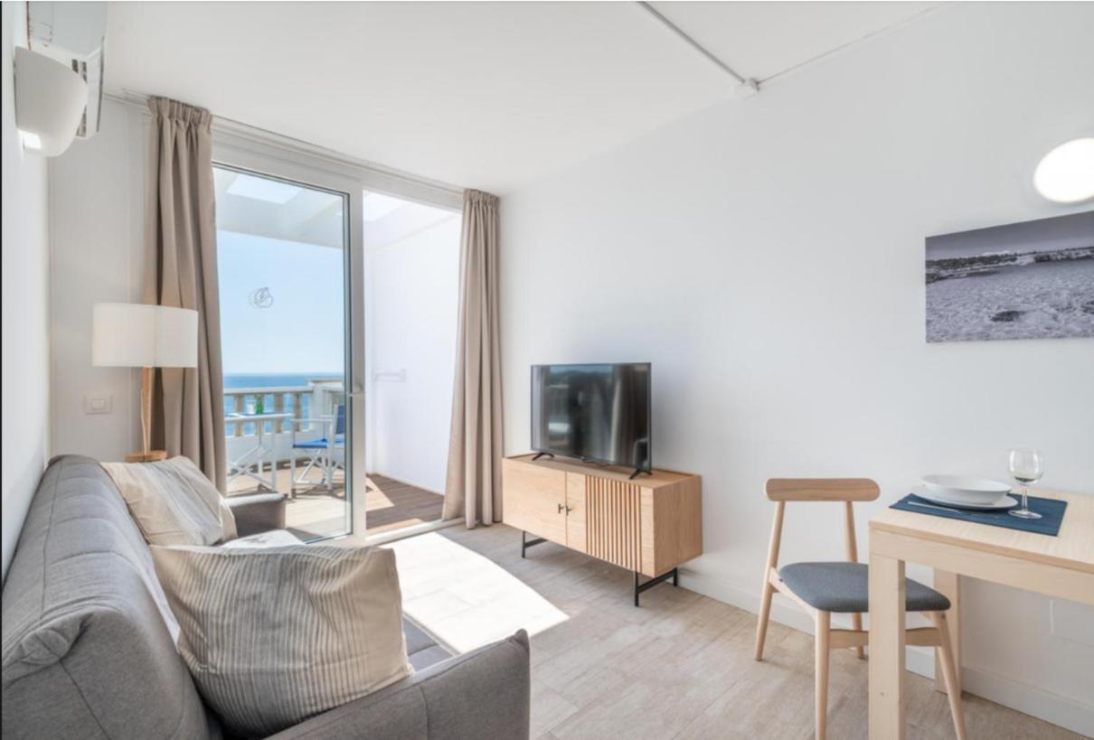 Superior One-Bedroom Apartment Sea View