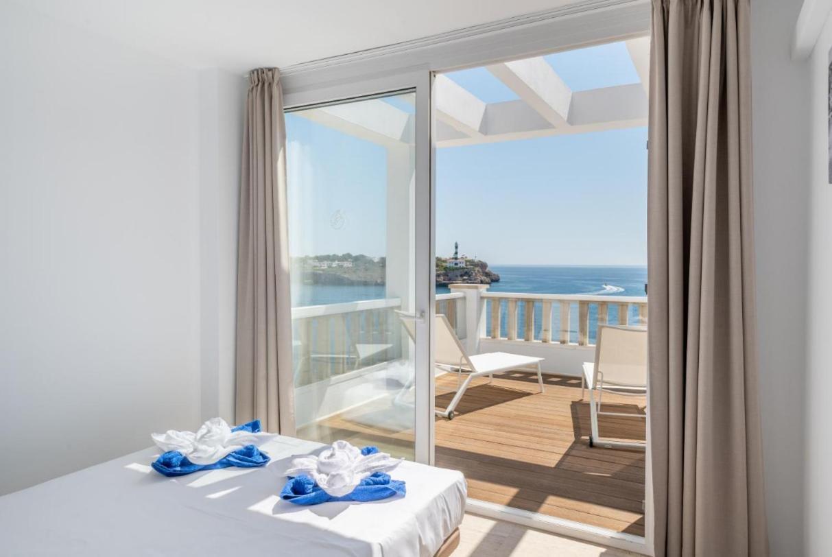 Superior One-Bedroom Apartment Sea View