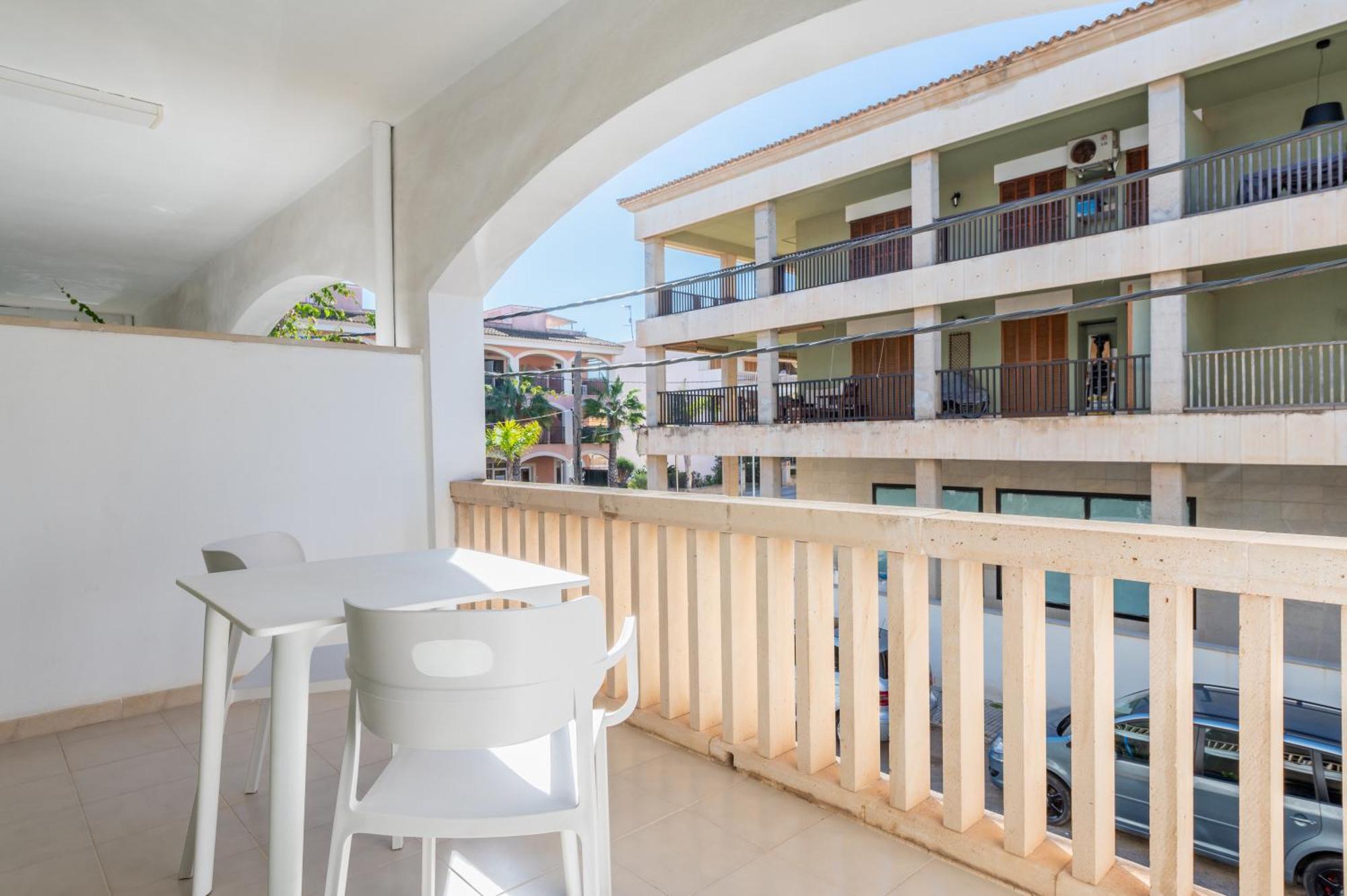Single Room Terrace