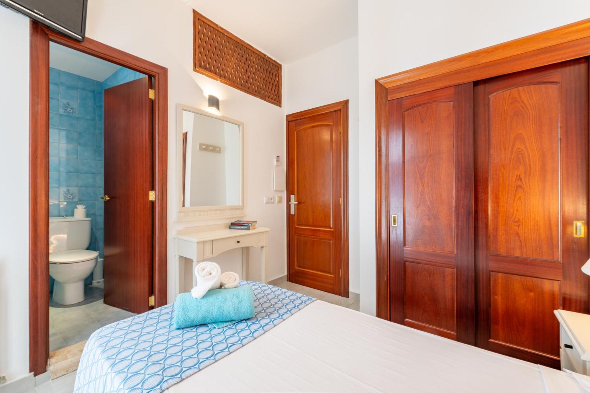 Single Room Terrace
