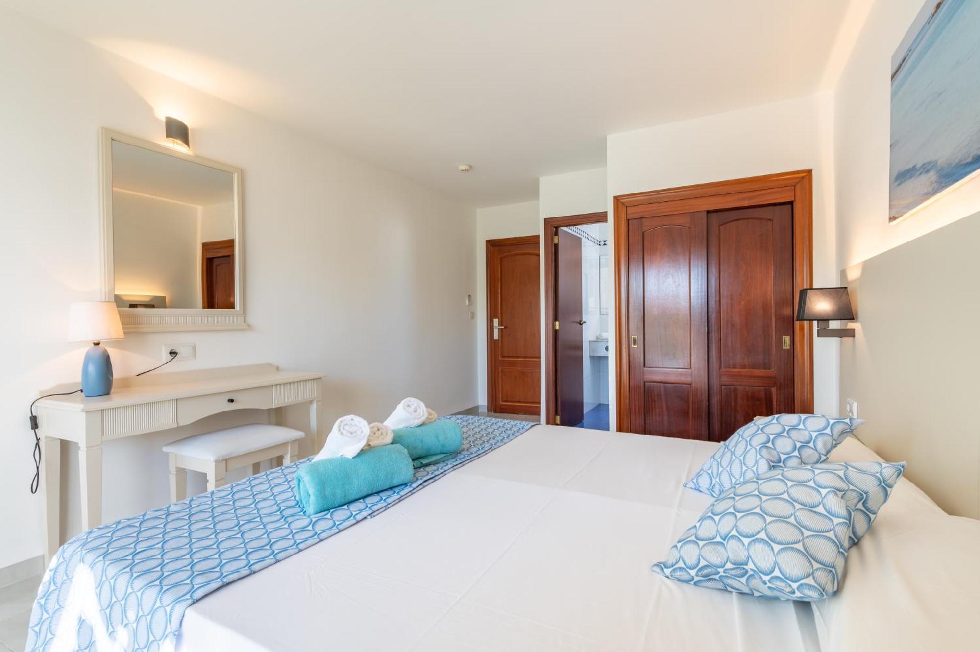 Double or Twin Room Terrace Street View