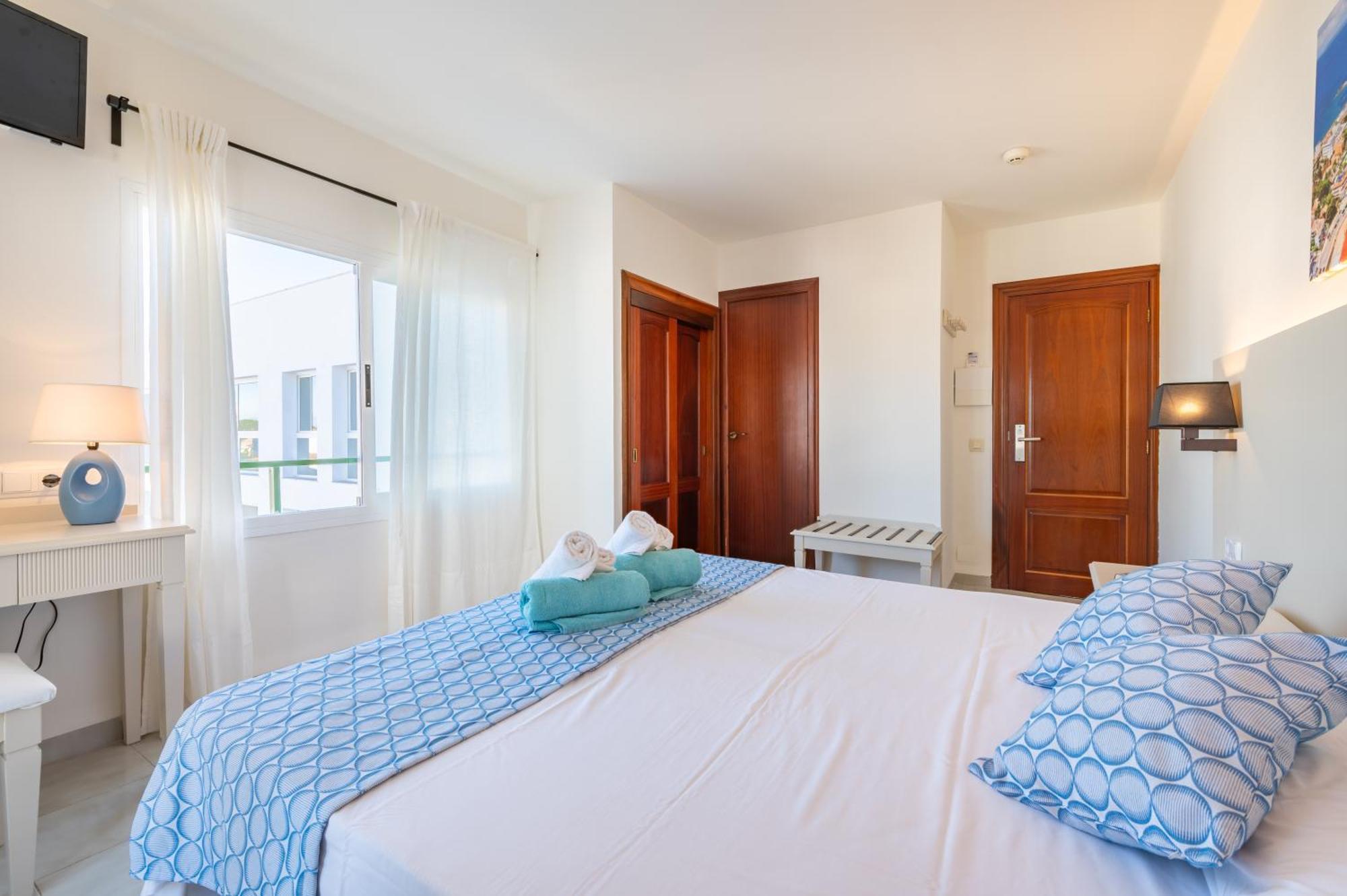 Superior Double or Twin Room Terrace