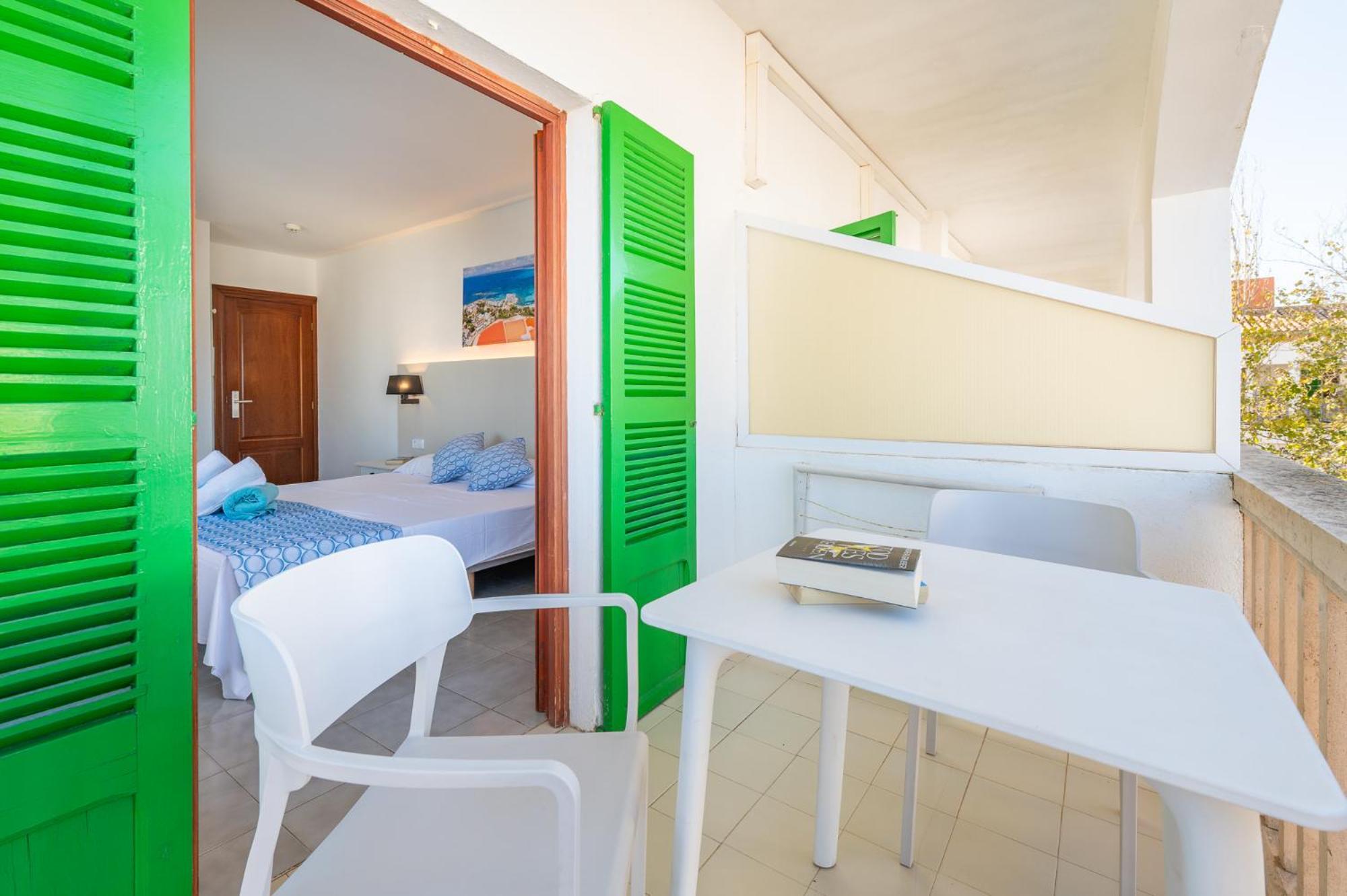 Superior Double or Twin Room Terrace