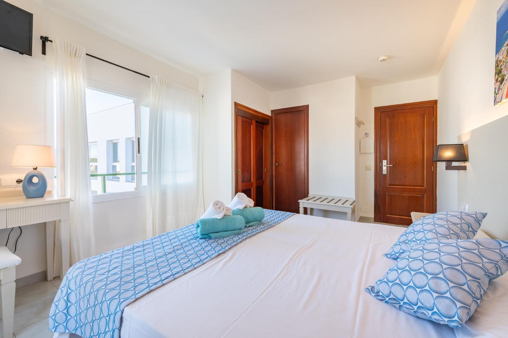 Superior Double or Twin Room Terrace
