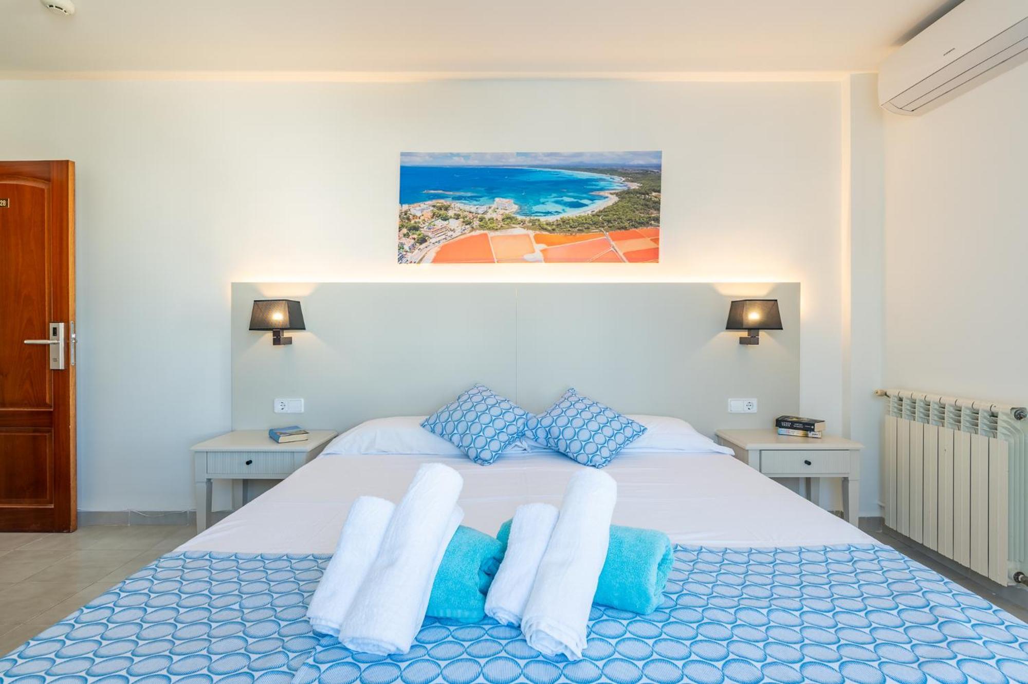 Superior Double or Twin Room Terrace