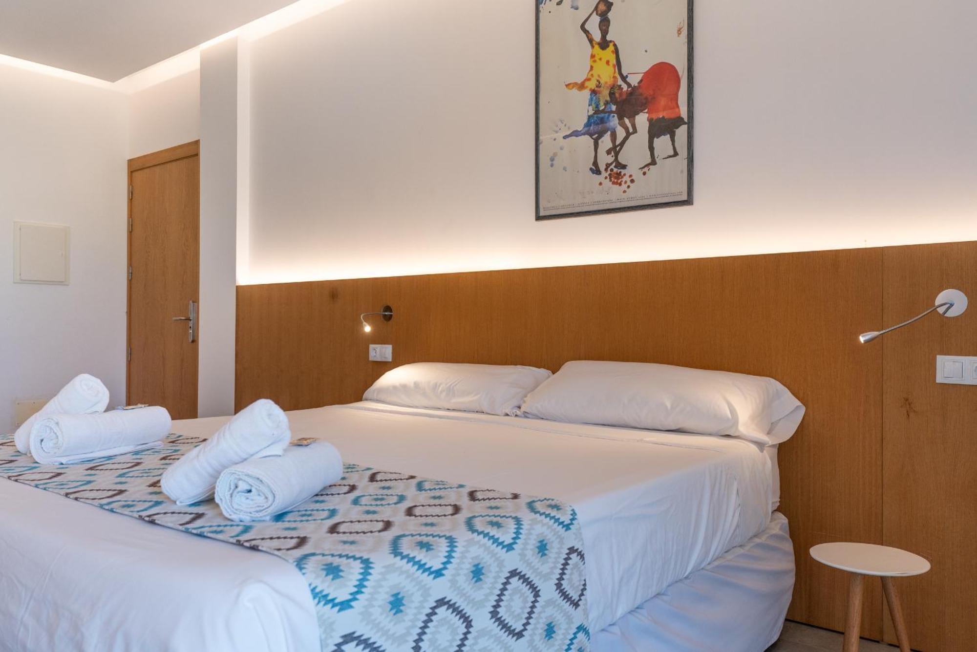 Deluxe Twin Room Cycling Friendly