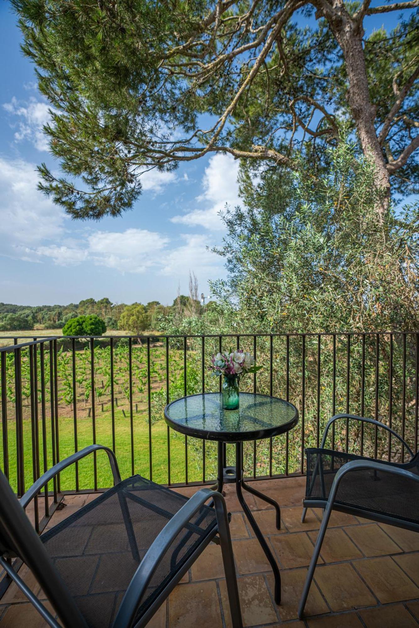 Junior Suite Balcony