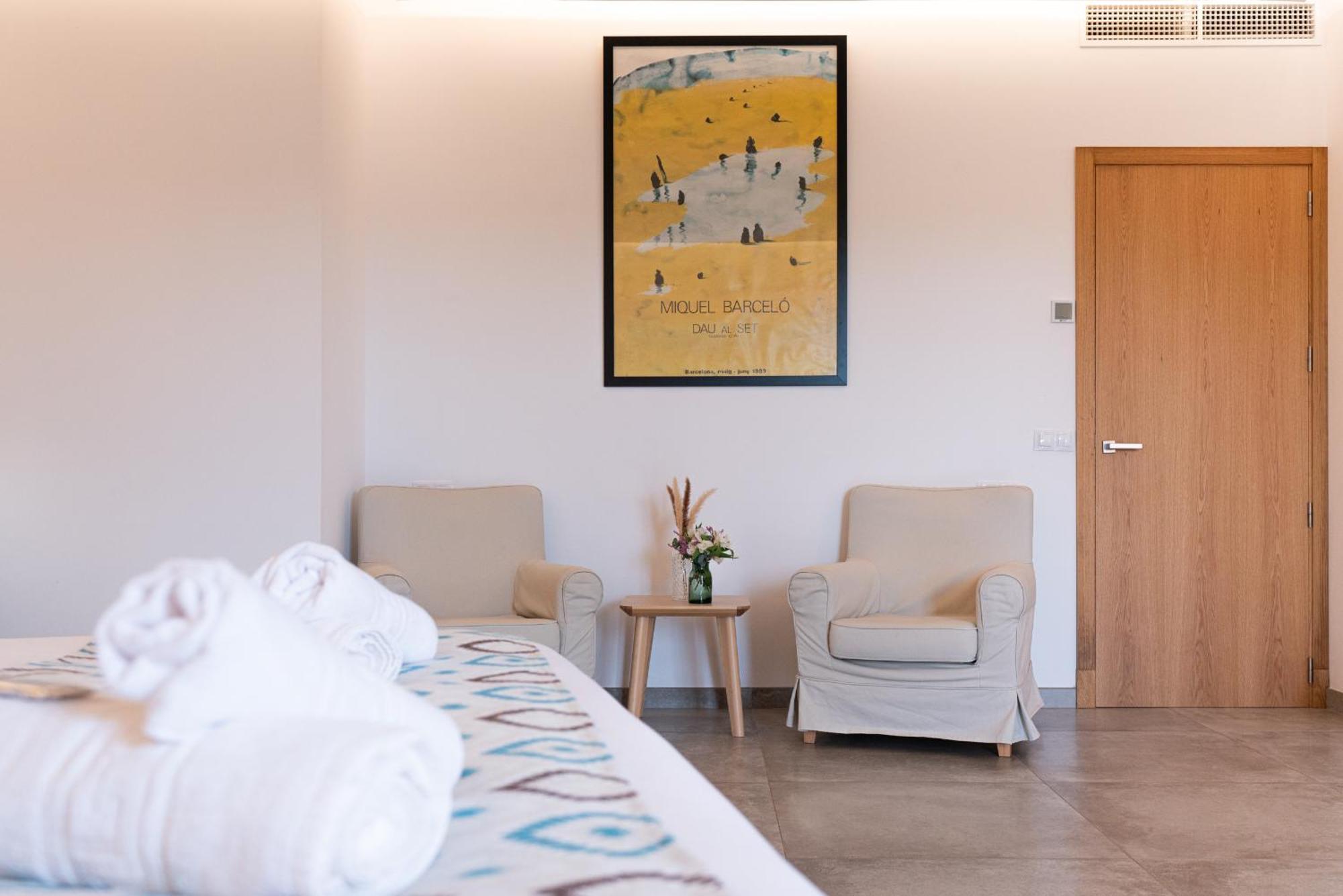 Junior Suite Balcony