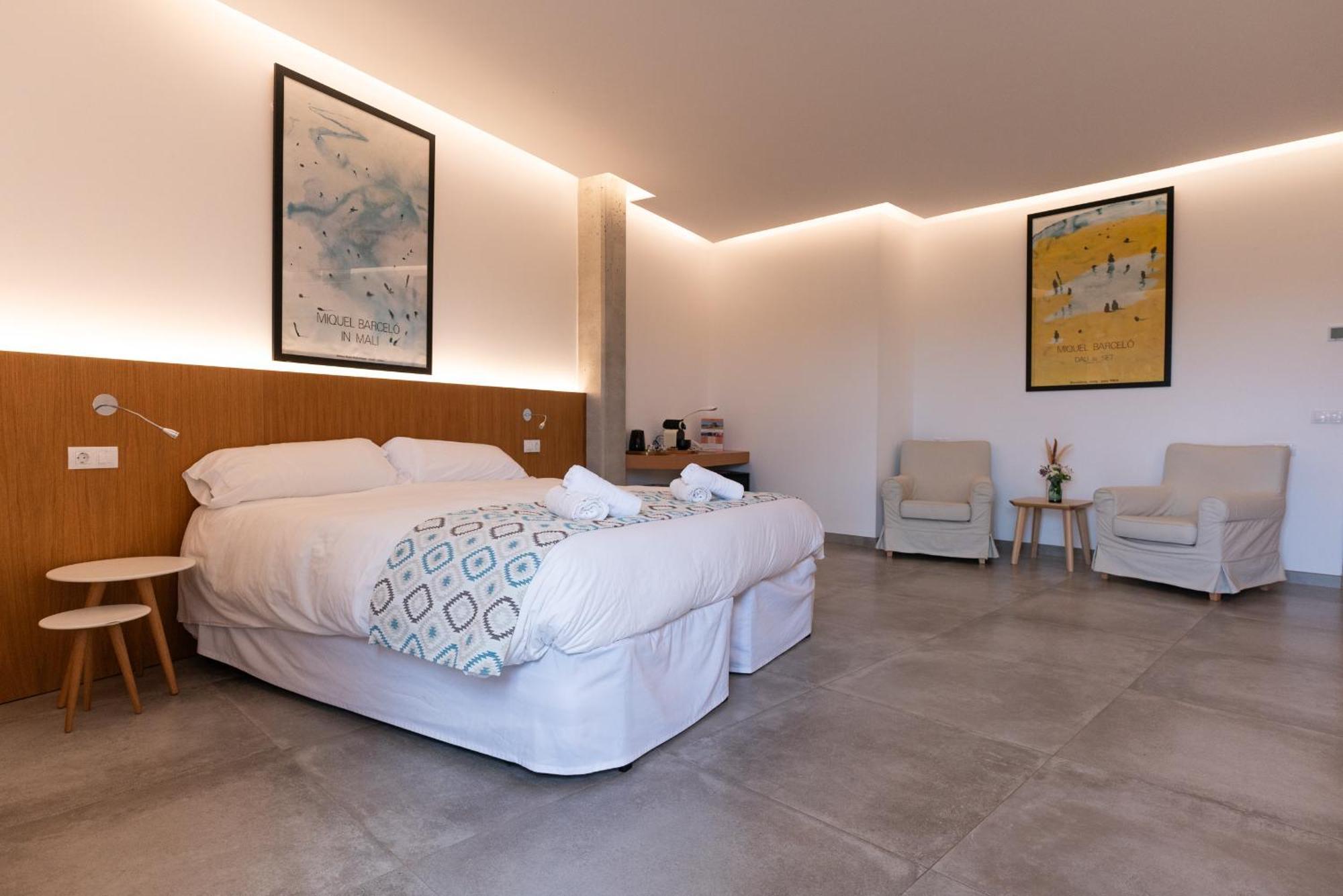 Junior Suite Balcony
